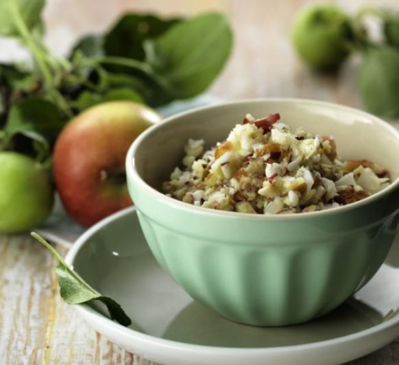 Muesli fresco con Thermomix®