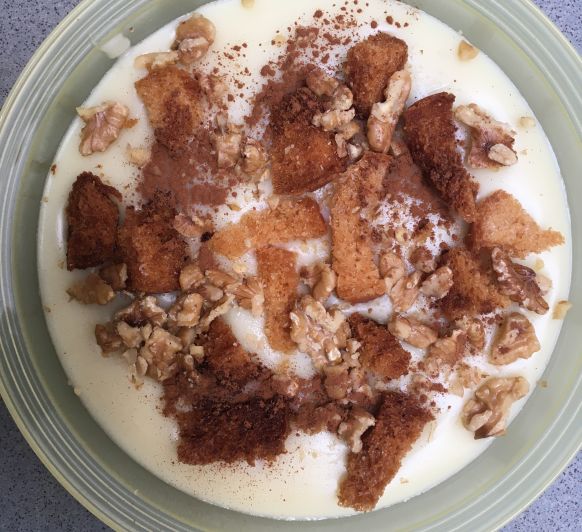 Cómo hacer gachas con Thermomix®