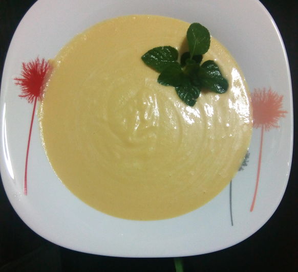 SALMOREJO DE PEPINO