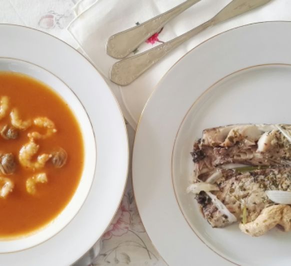 Menú completo: Cocina de una vez y ahorra tiempo en la cocina con Thermomix®