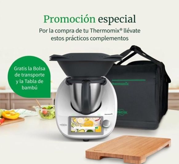 PROMOCIÓN ESPECIAL Thermomix®