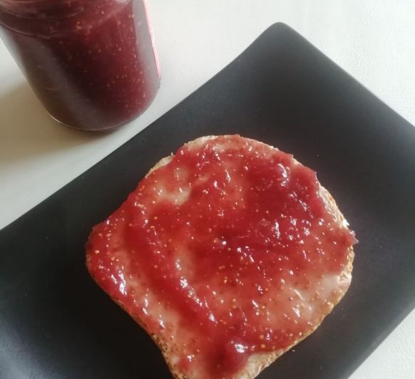 Mermelada de higos y canela con Thermomix®