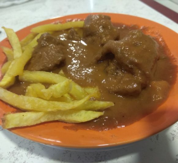 Carrillada de la abuela