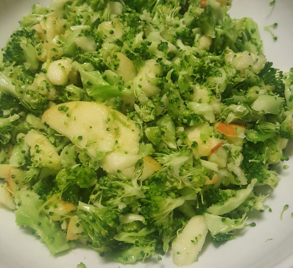 Otra Version del Brocoli!!