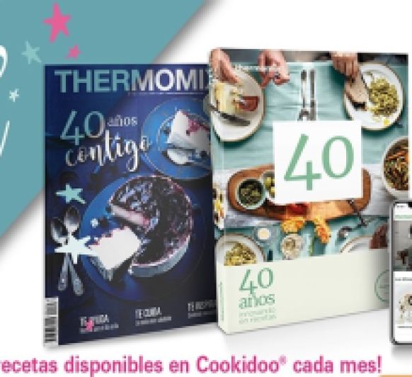 PROMOCIÓN ESPECIAL REVISTA Thermomix®