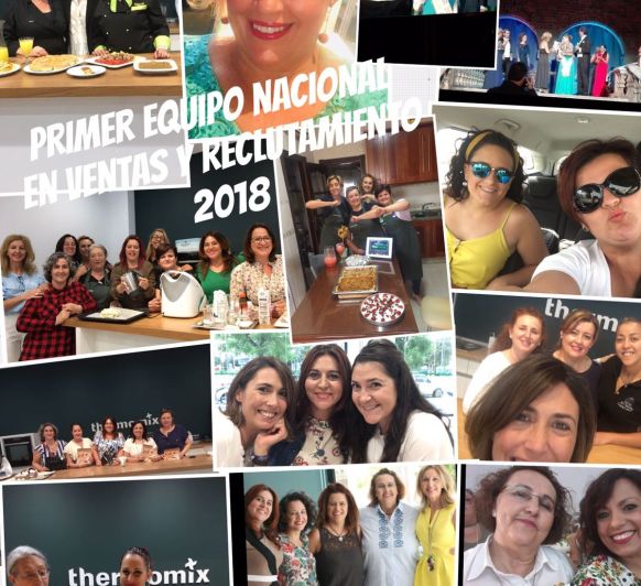 REINAS Thermomix® 2018