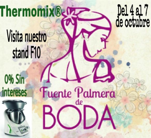 Thermomix® DE BODA