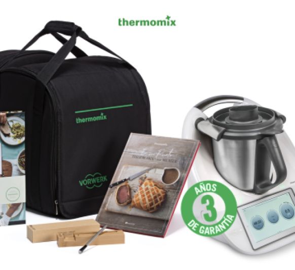 EDICIÓN 40 ANIVERSARIO Thermomix® TM6