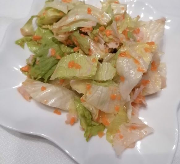 ENSALADA CHINA