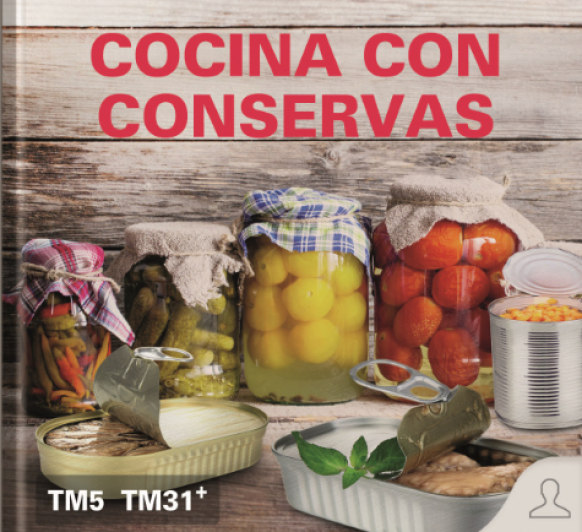 COCINA CON CONSERVAS: ARROZ CON ATÚN CON Thermomix®