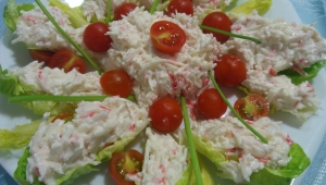 Paté de Surimi
