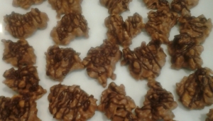 BOMBONES AL JENGIBRE con Thermomix®