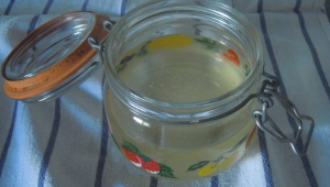 AZUCAR INVERTIDO con Thermomix®