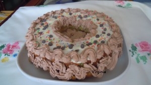 TARTA FRACASO con Thermomix®
