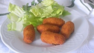 CROQUETAS DE ATÚN con Thermomix®