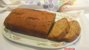 PAN DE PLATANO con Thermomix®