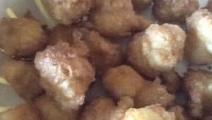 Buñuelos Vieneses con Thermomix® Cordoba