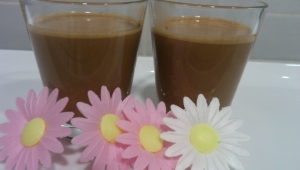Petit Suisse de Chocolate