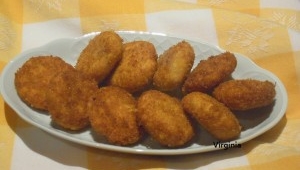 NUGGETS DE POLLO con Thermomix®