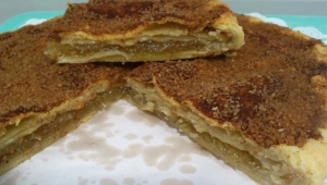 Pastel Cordebés