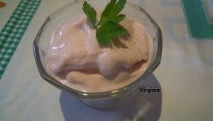 CREMA DE FRESAS con Thermomix®