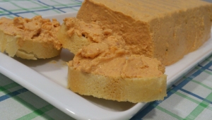 Paté de Chorizo