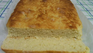 PAN NEVADO PARA EL DESAYUNO