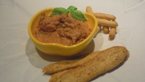 PASTA DE TOMATES SECOS DESHIDRATADOS con Thermomix®