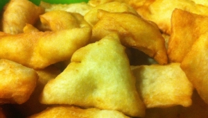 Sopaipas. Masas Fritas con Thermomix® Cordoba