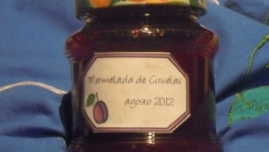 MERMELADA DE CIRUELAS con Thermomix®