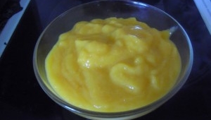 TARTA DE MELOCOTON SIN HORNO con Thermomix®