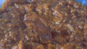 SALSA BOLOÑESA Y MAS COSAS con Thermomix®