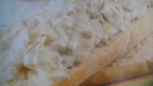 PASTA DE ENDIVIAS Y ROQUEFORT con Thermomix®