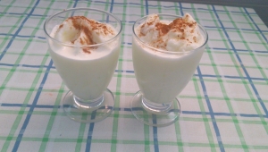Leche Merengada